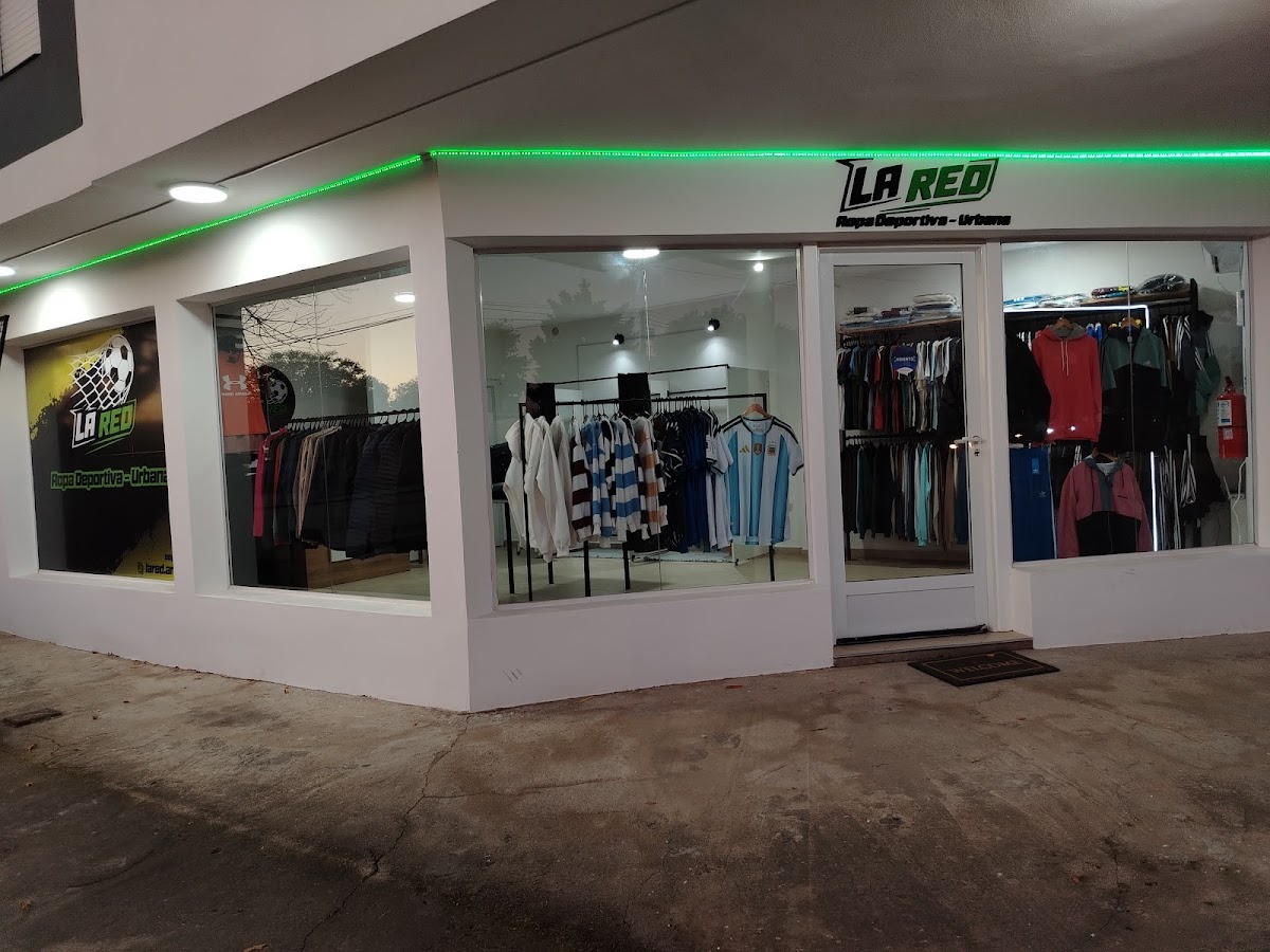La Red | Ropa deportiva - urbana