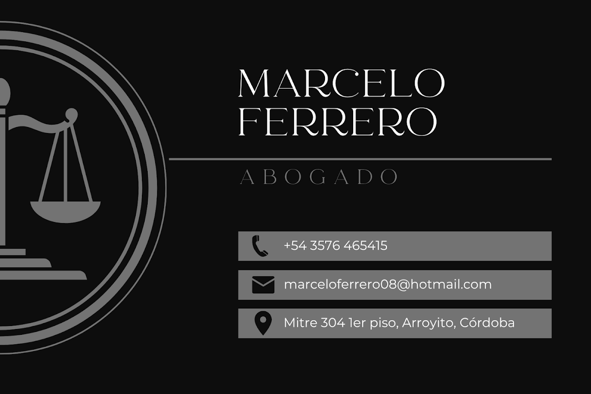 Estudio Jurídico Ferrero, foto 3