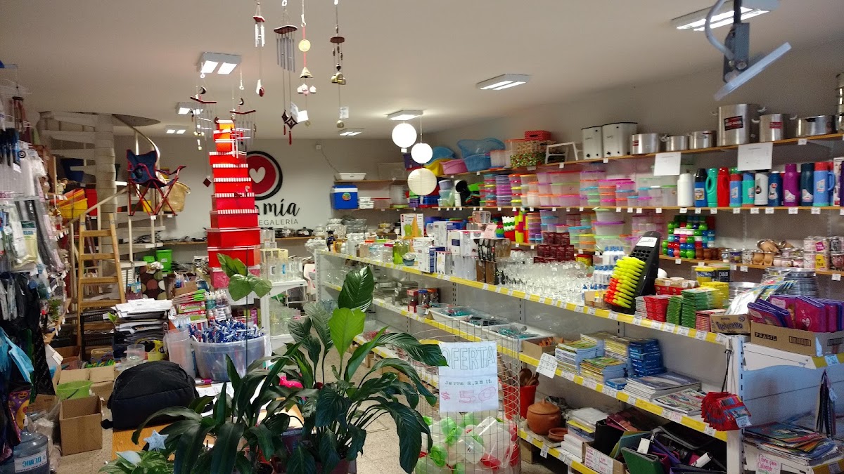 AlmaMía Bazar Regaleria
