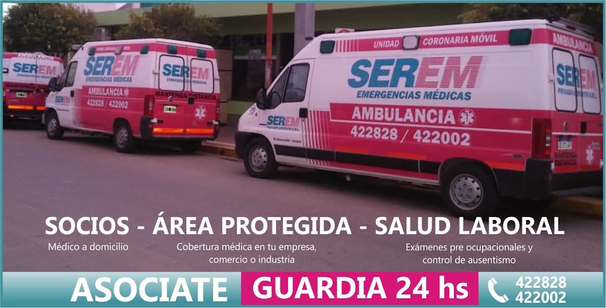 SEREM Privado Arroyito S.R.L.