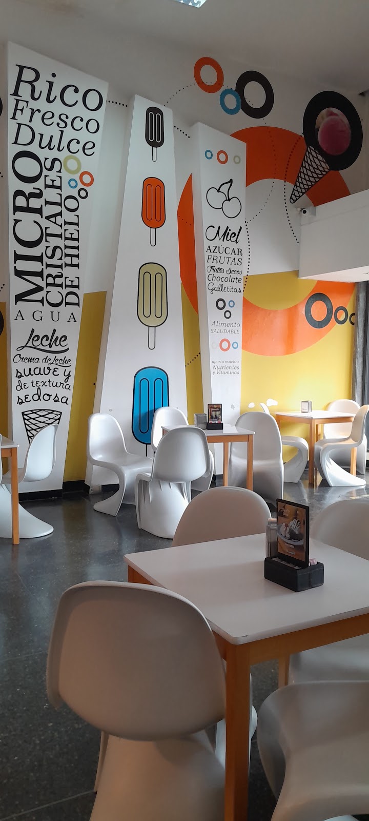 La Aldeana Heladeria Y Cafeteria, foto 3