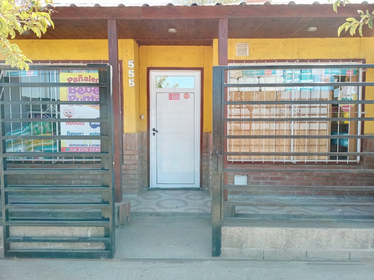 Pañalera BeBes Y Punto