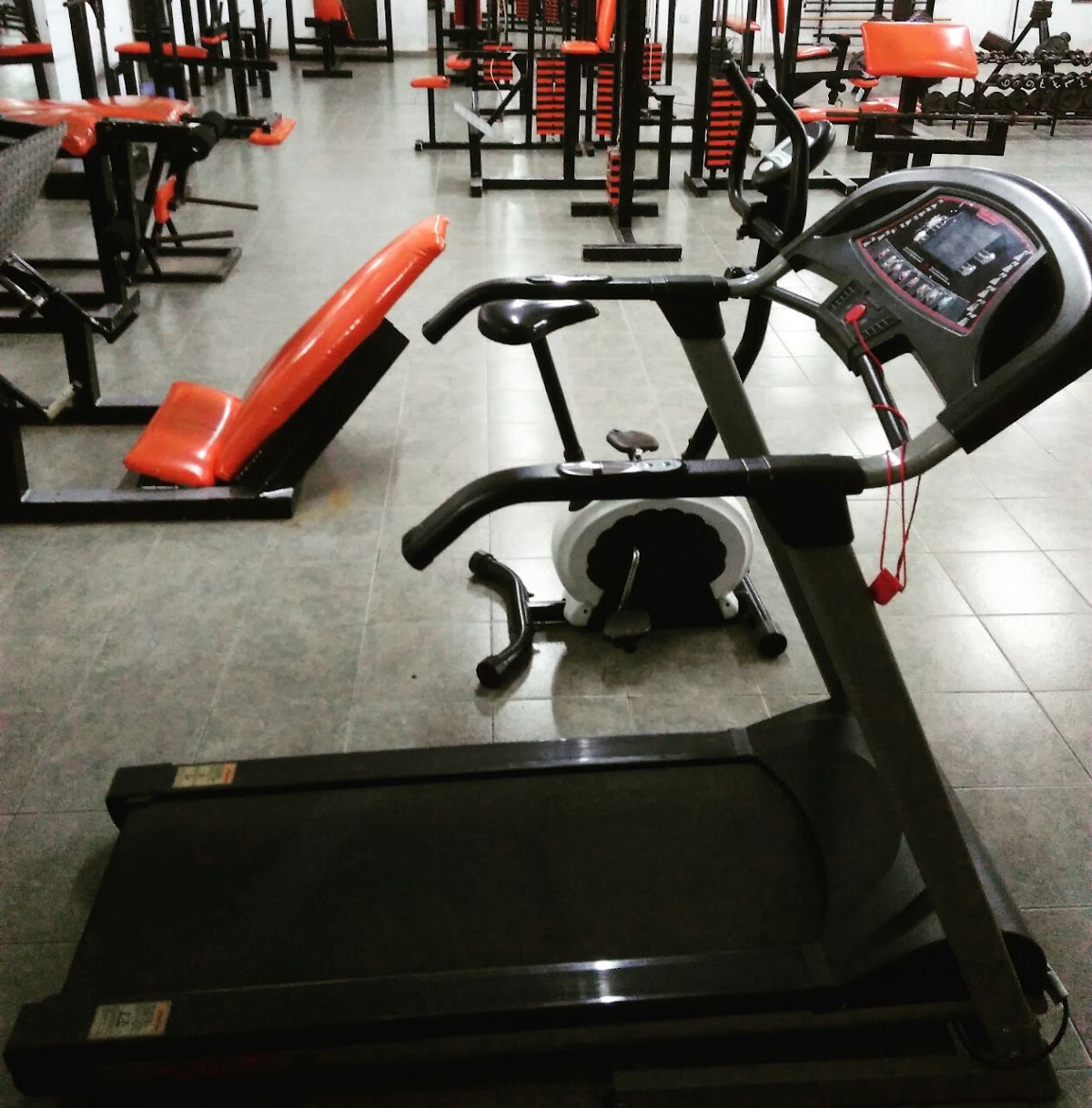 Tincopa Gym Center