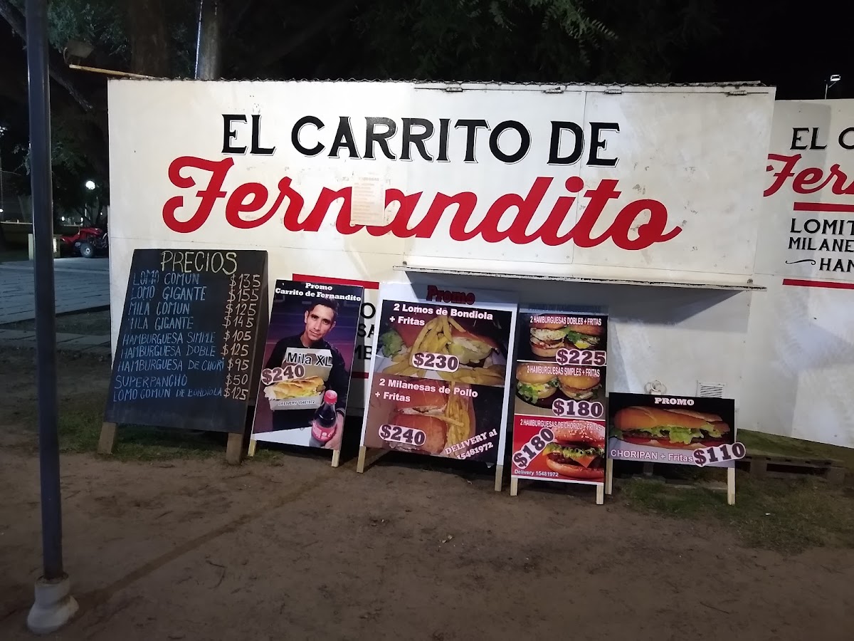 El Carrito de Fernandito, foto 3