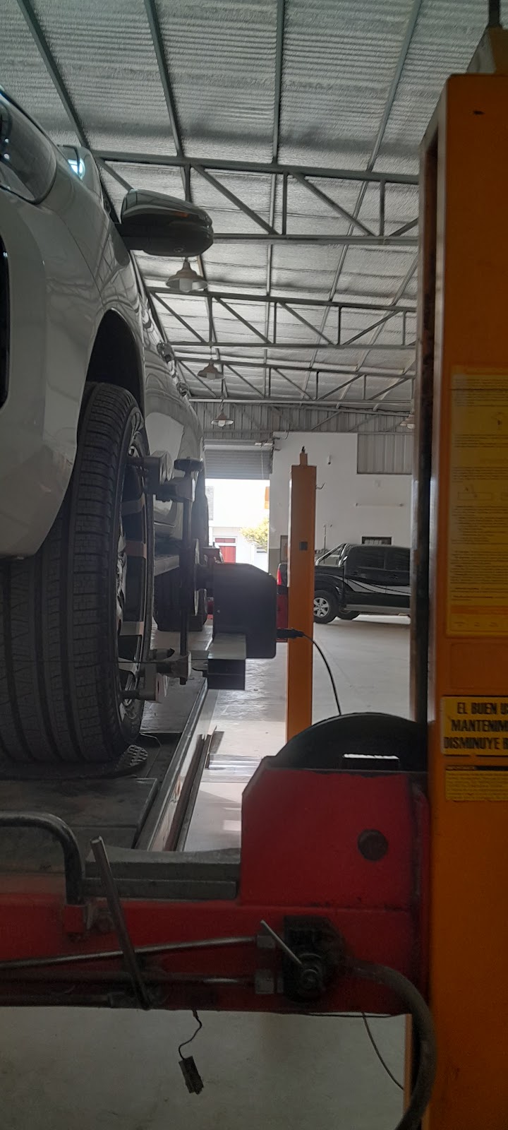ML Alineado, balanceado y tren delantero - REINOSO, foto 3
