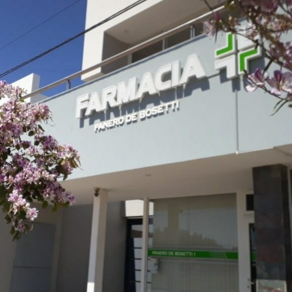 Farmacia Panero de Bosetti I