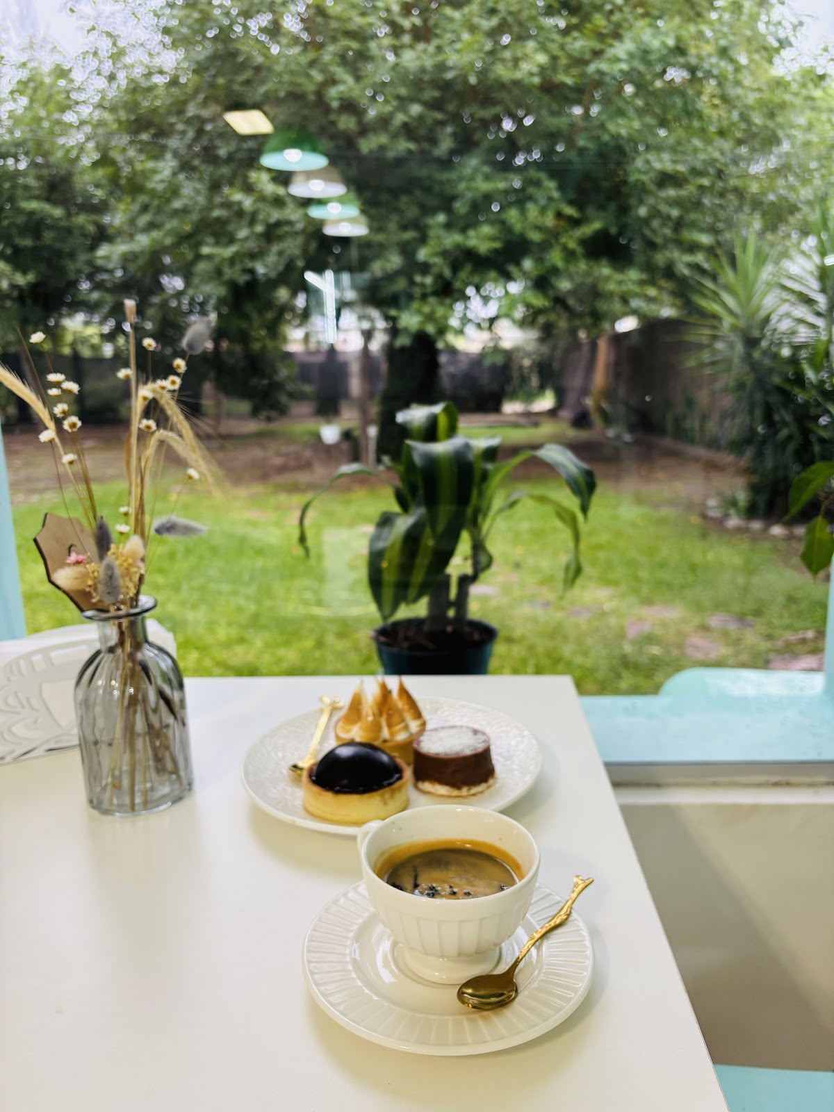 Camellia, casa de té, foto 3