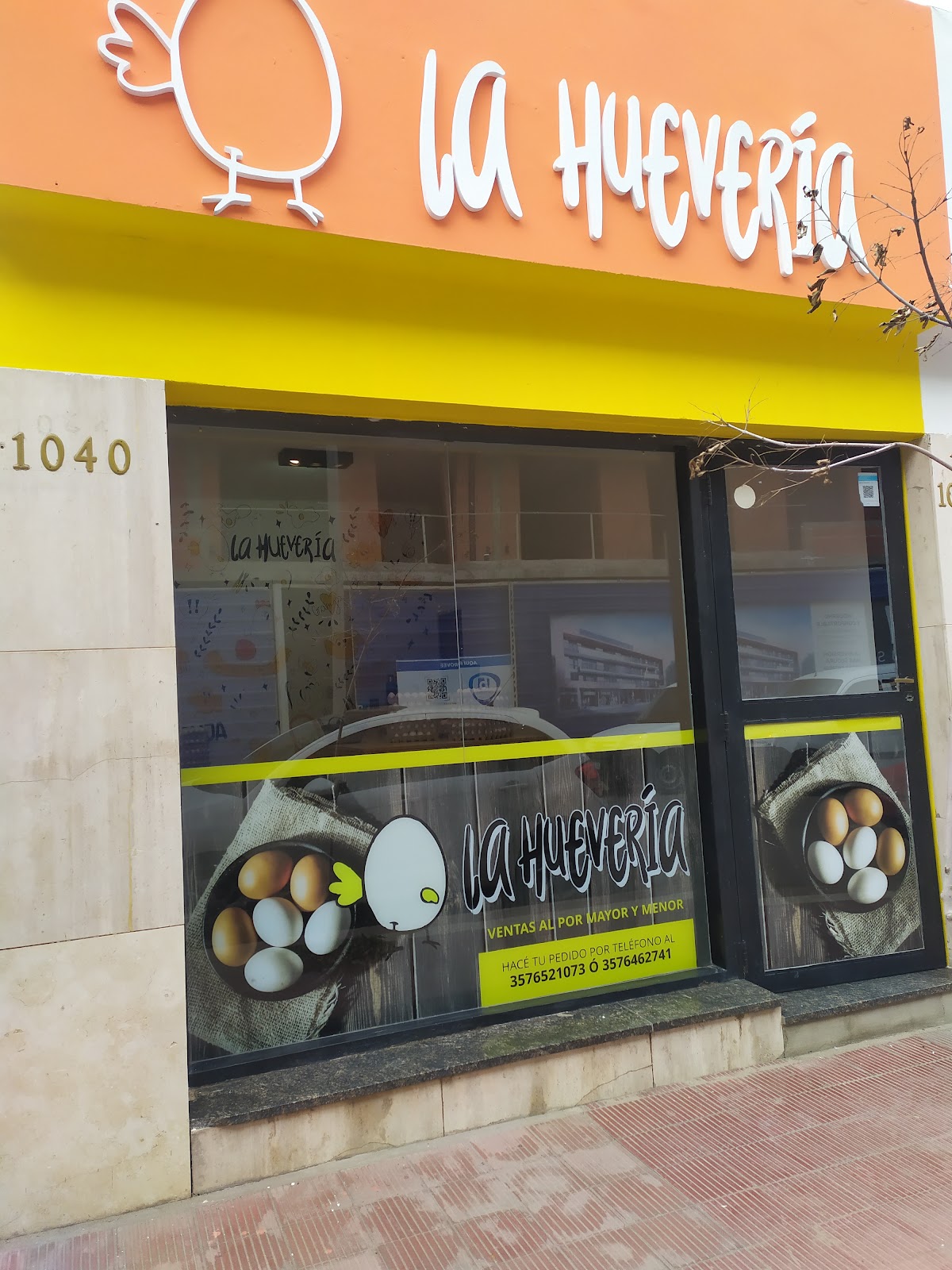La hueveria Arroyito