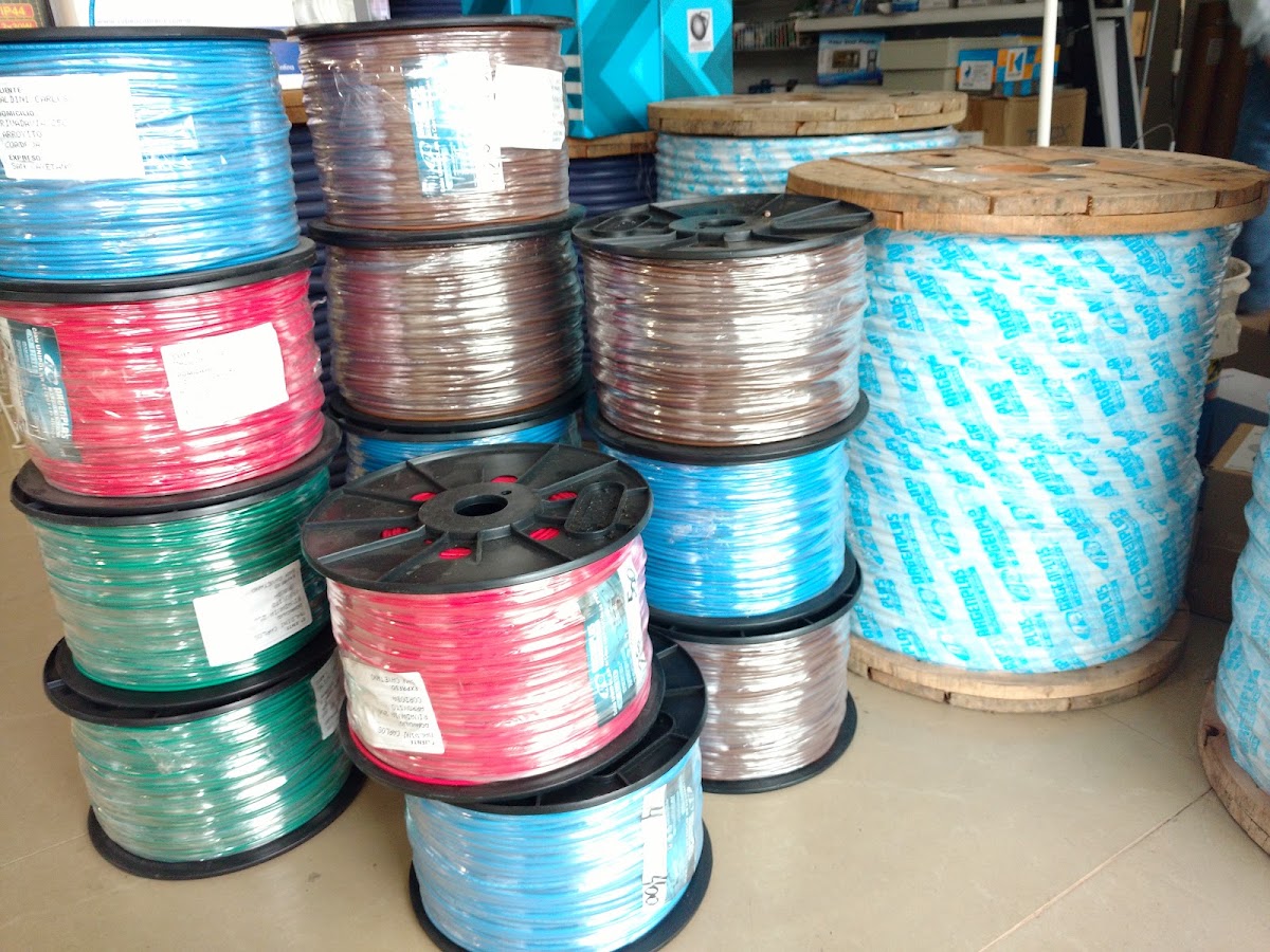 Maldini Electricidad, foto 2