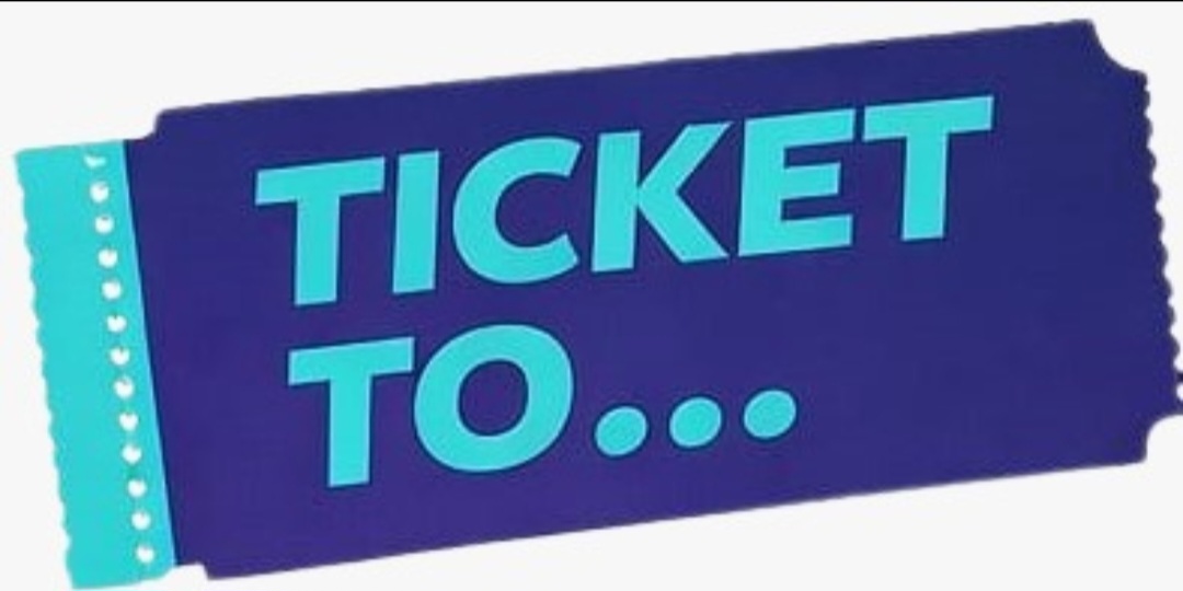 Ticket to...English