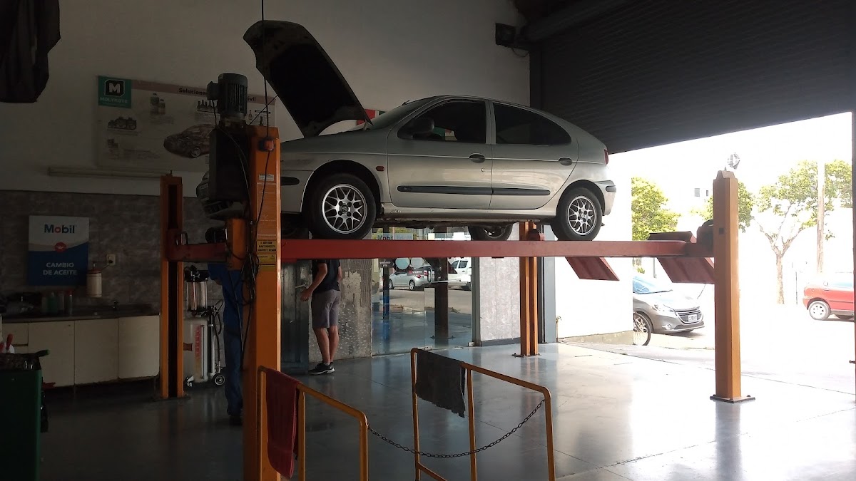 BAC lubricentro