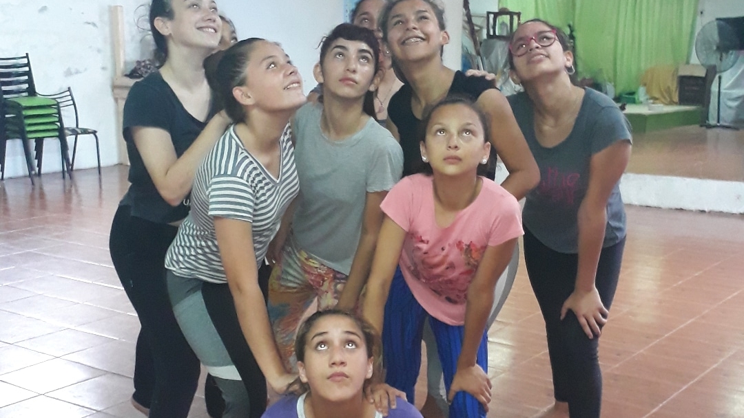 ESCUELA DE FOLCLORE MARTIN MIGUEL DE GÜEMES
