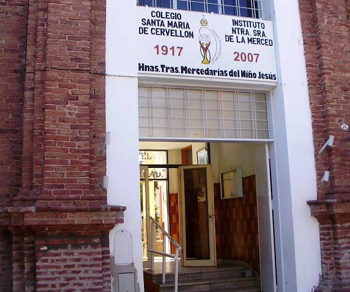 Escuela Nuestra Señora de La MERCED