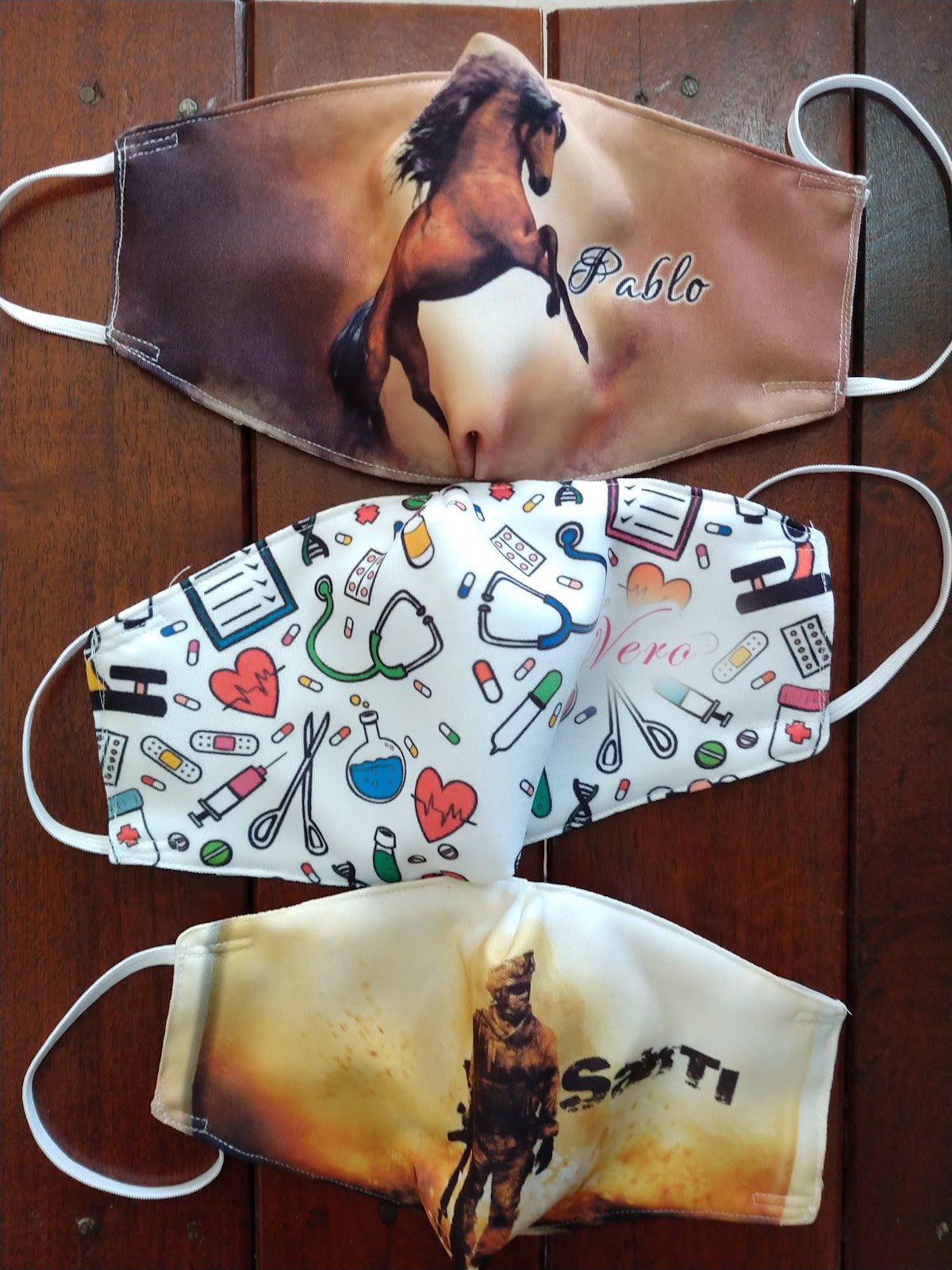 Diseños MAC, foto 2