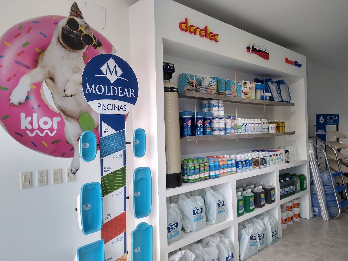 Klor Piletas | Moldear Piscinas en Arroyito, foto 2