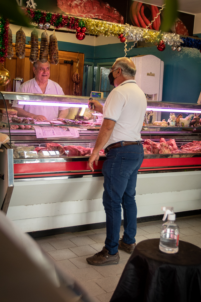 Bozzana - Carniceria, Fiambres y Embutidos, foto 2