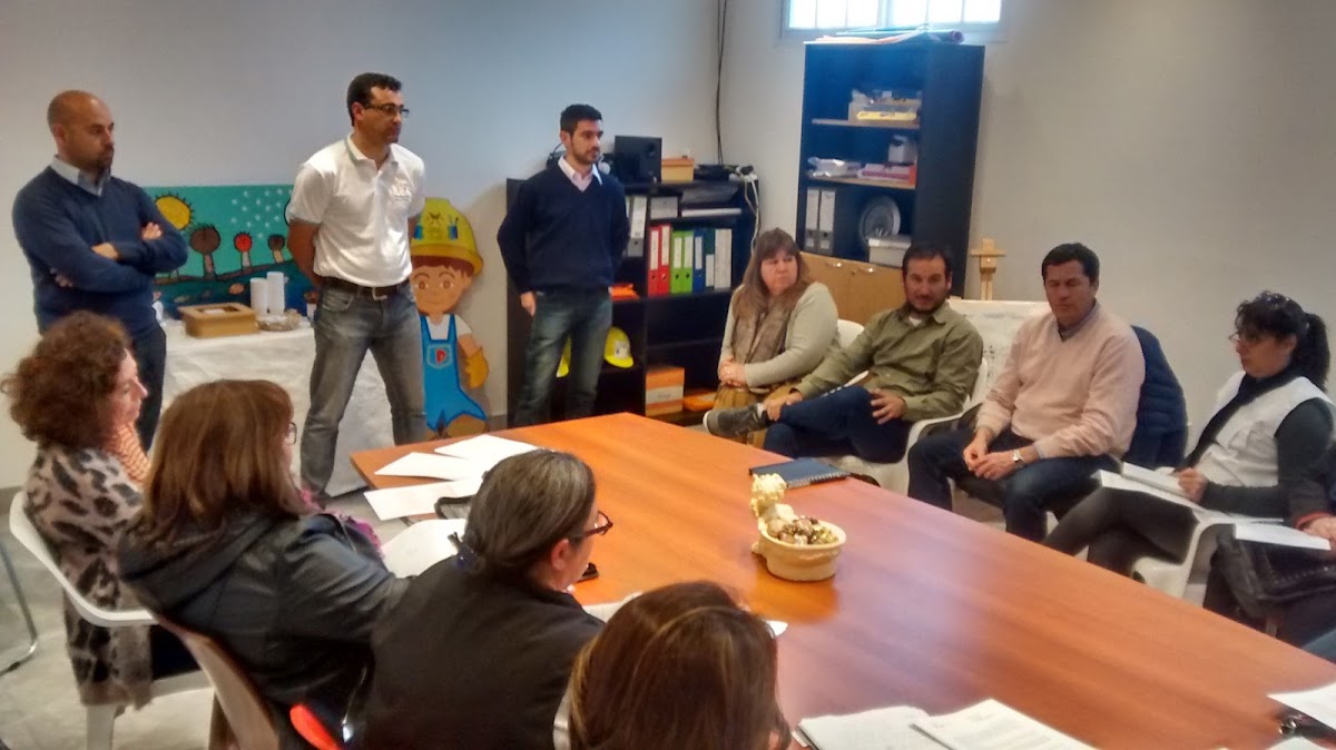 Fundación Infancia Segura