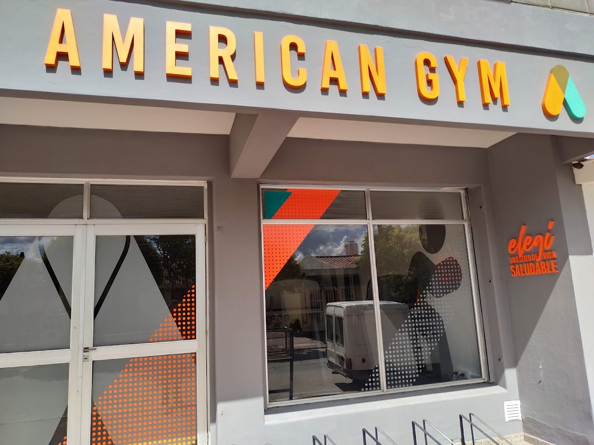 AMERICAN GYM, foto 2