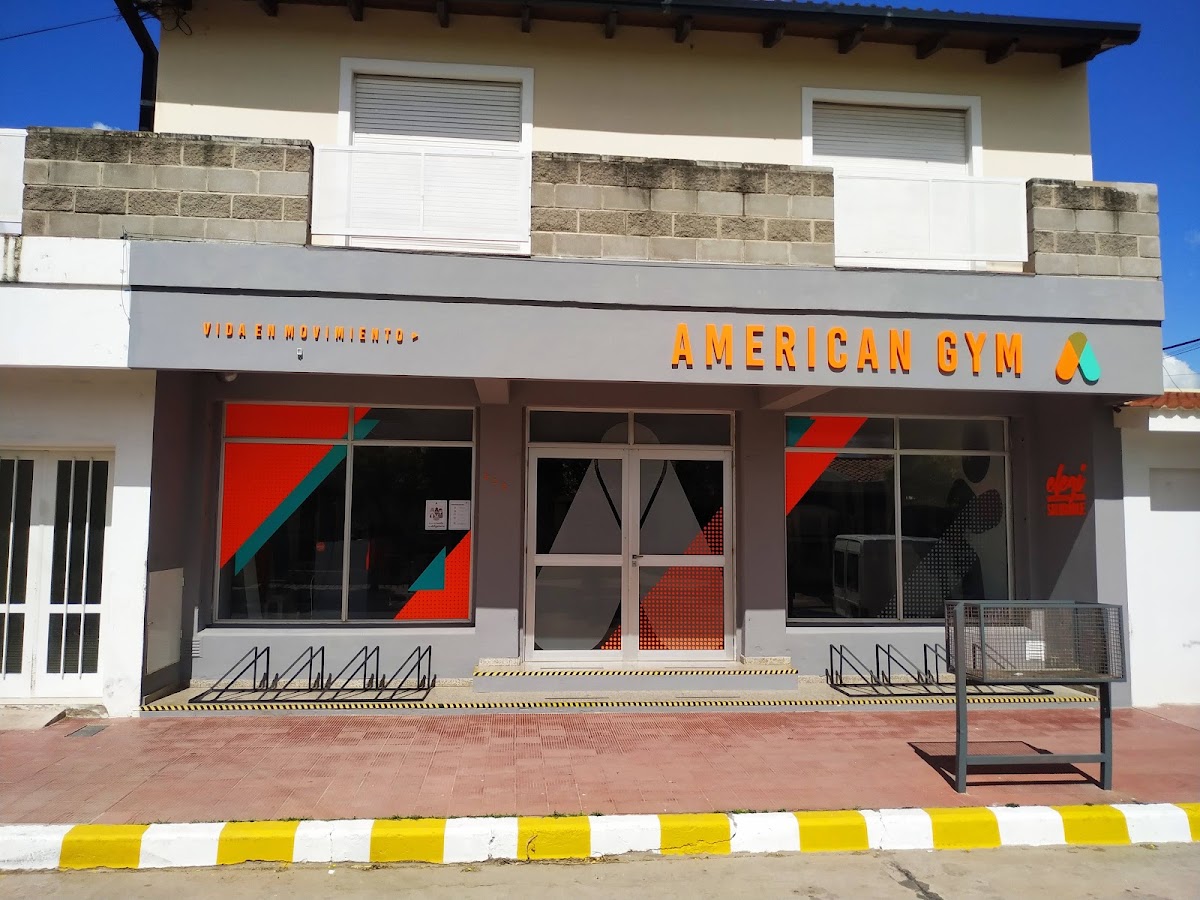 AMERICAN GYM, foto 3