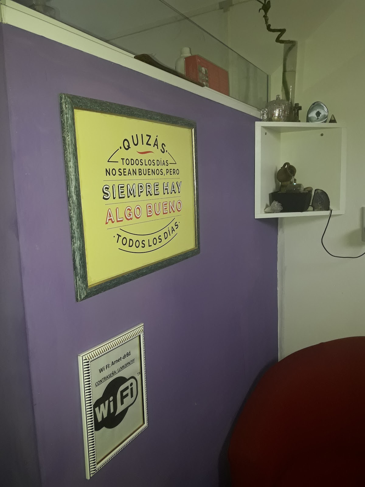 Amatista Espacio Holístico Integral, foto 2