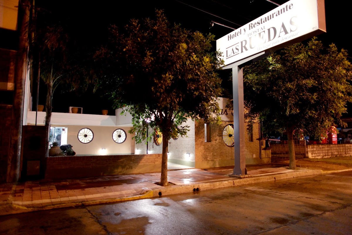 Hostel Las Ruedas by Choca