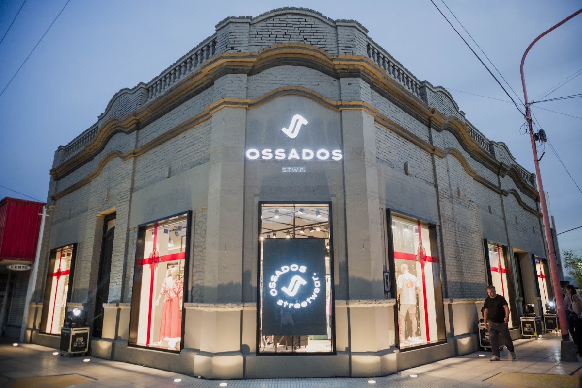Ossados Jeans!
