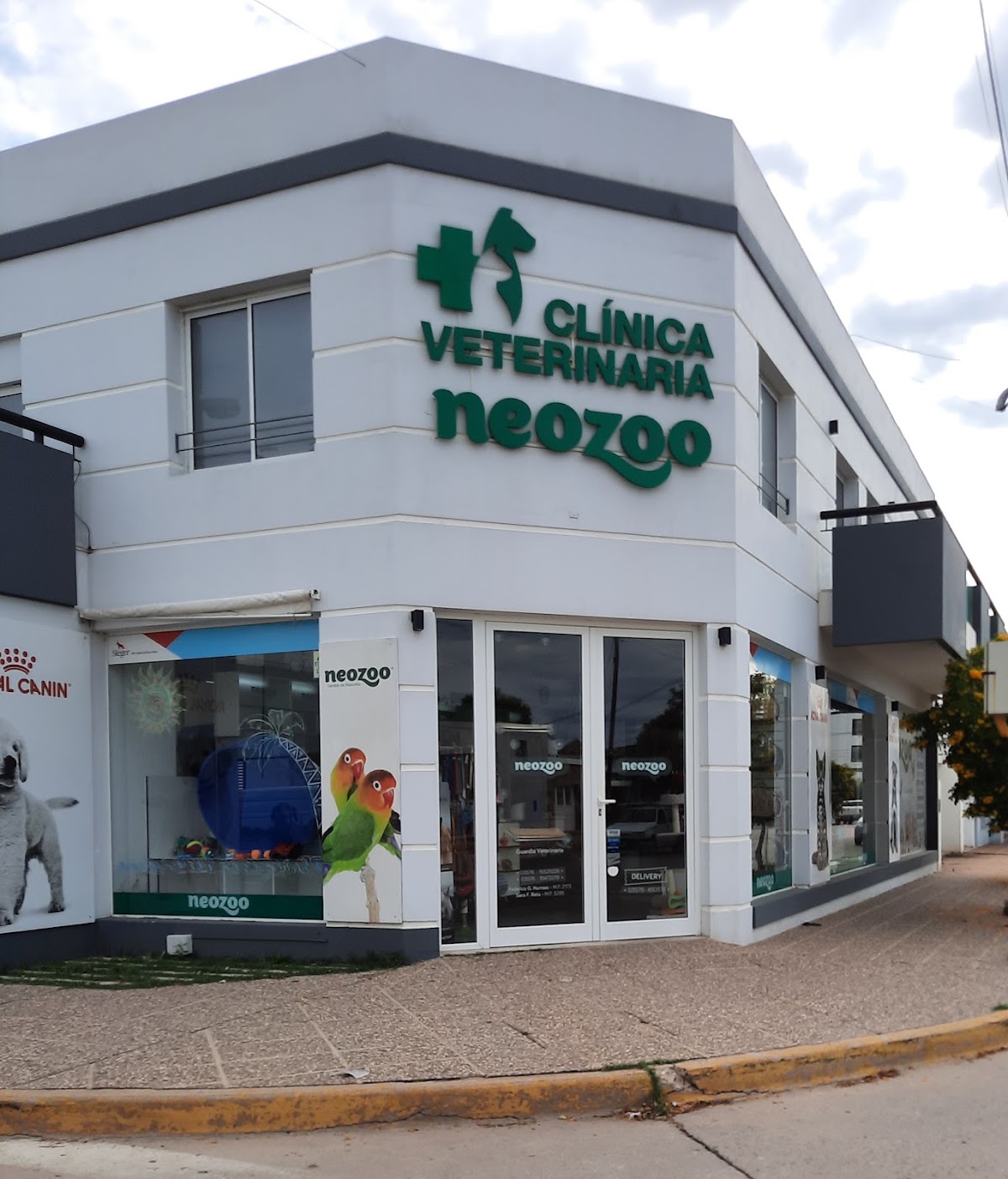NeoZoo, foto 2