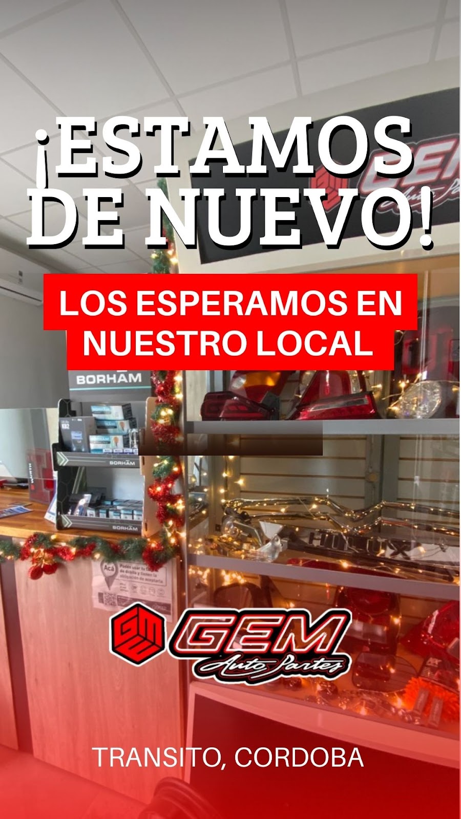 GEM AUTOPARTES, foto 2