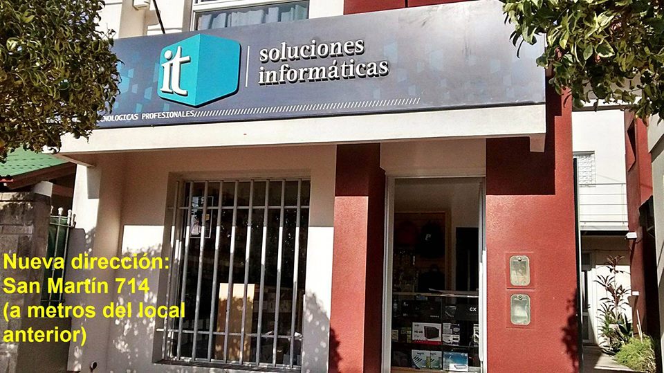 IT Soluciones informáticas