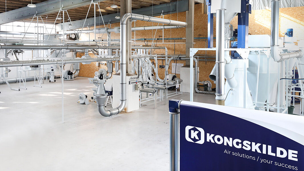 KONGSKILDE AMÉRICA LATINA