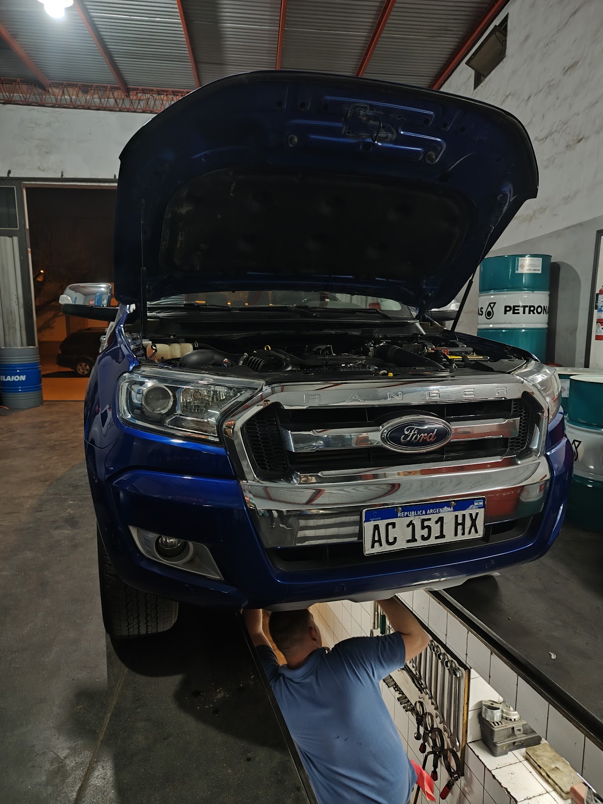 Lubricentro Automania, foto 2