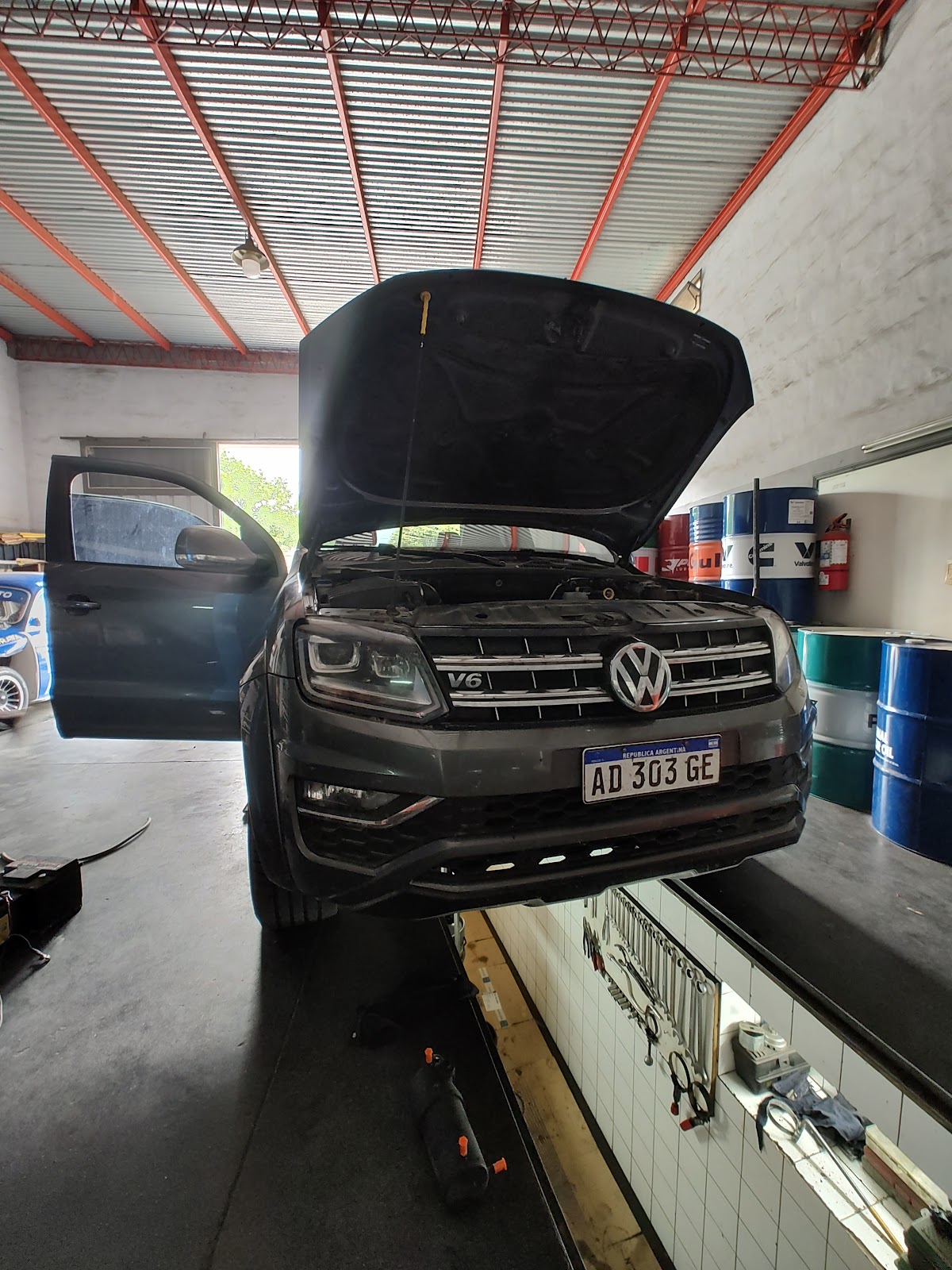 Lubricentro Automania, foto 3