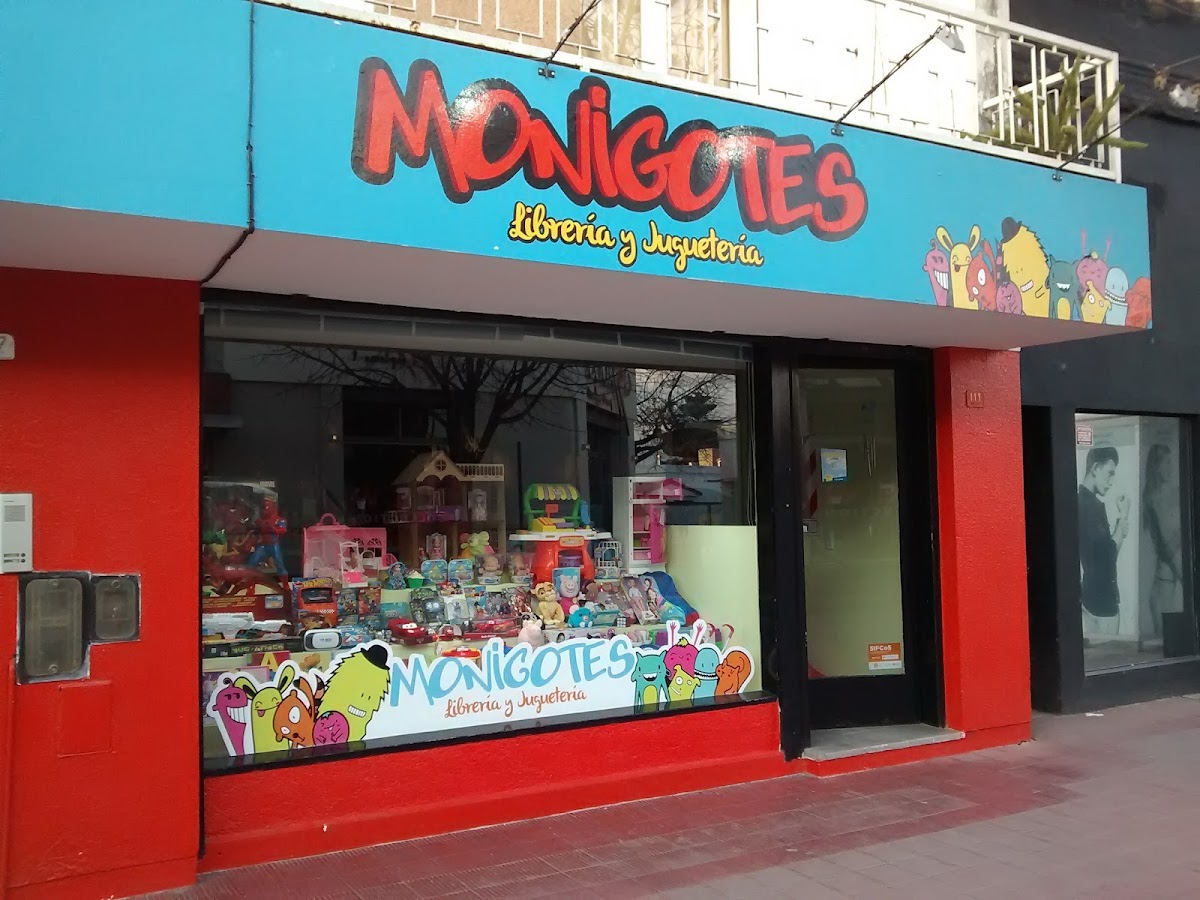 Monigotes