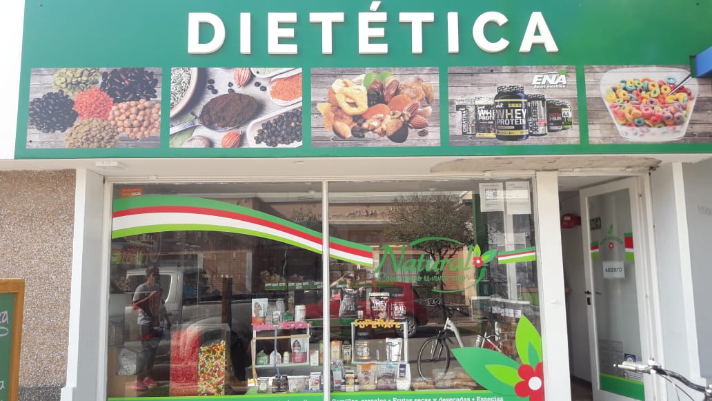 Dietética NATURAL