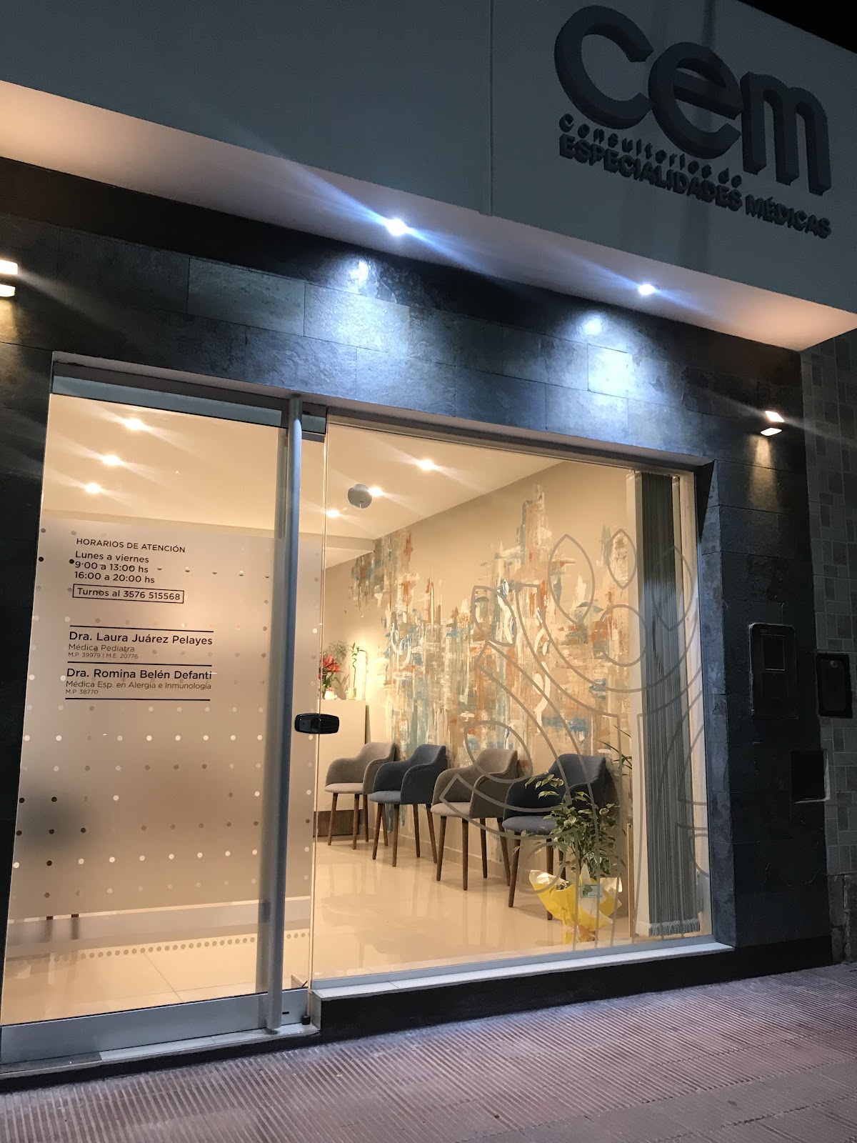 CEM Consultorios de Especialidades Médicas, foto 3