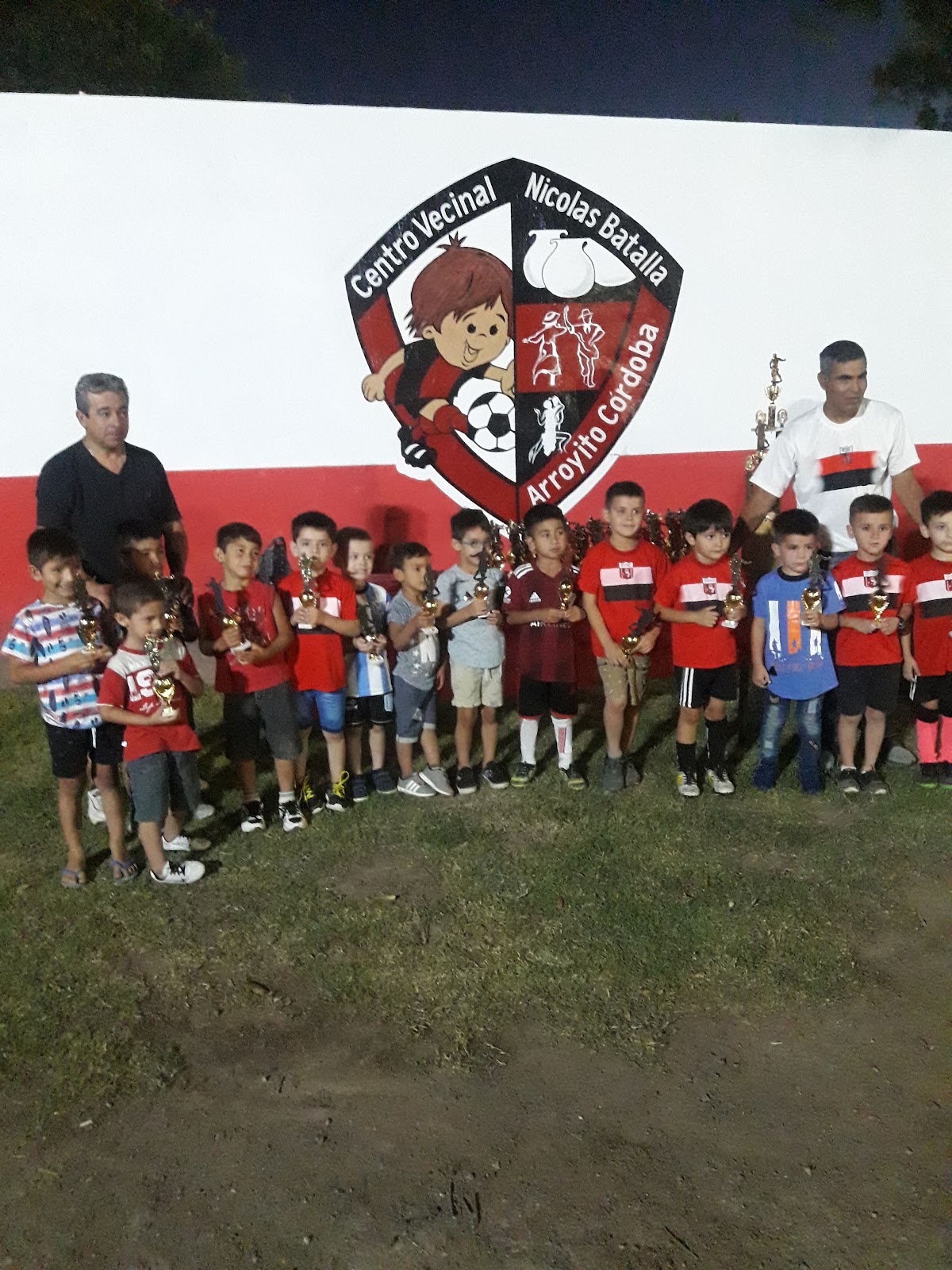 Centro vecinal Nicolás Batalla, foto 2