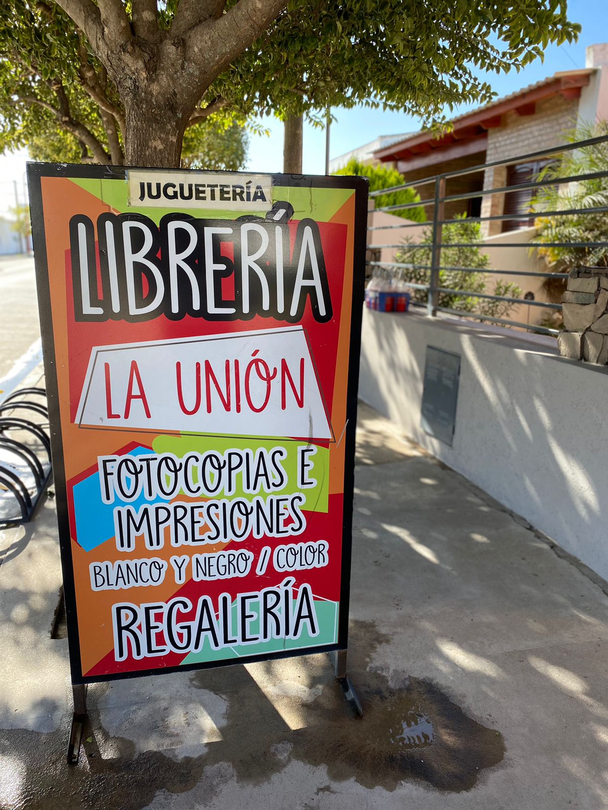 Libreria la Unión, foto 3