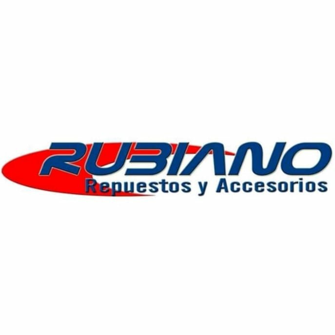 Rubiano repuestos y accesorios