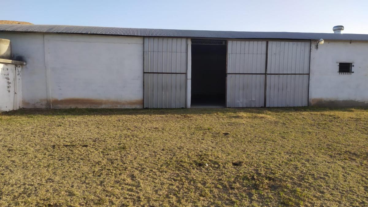 SE VENDE GALPON EN ARROYITO, miniatura