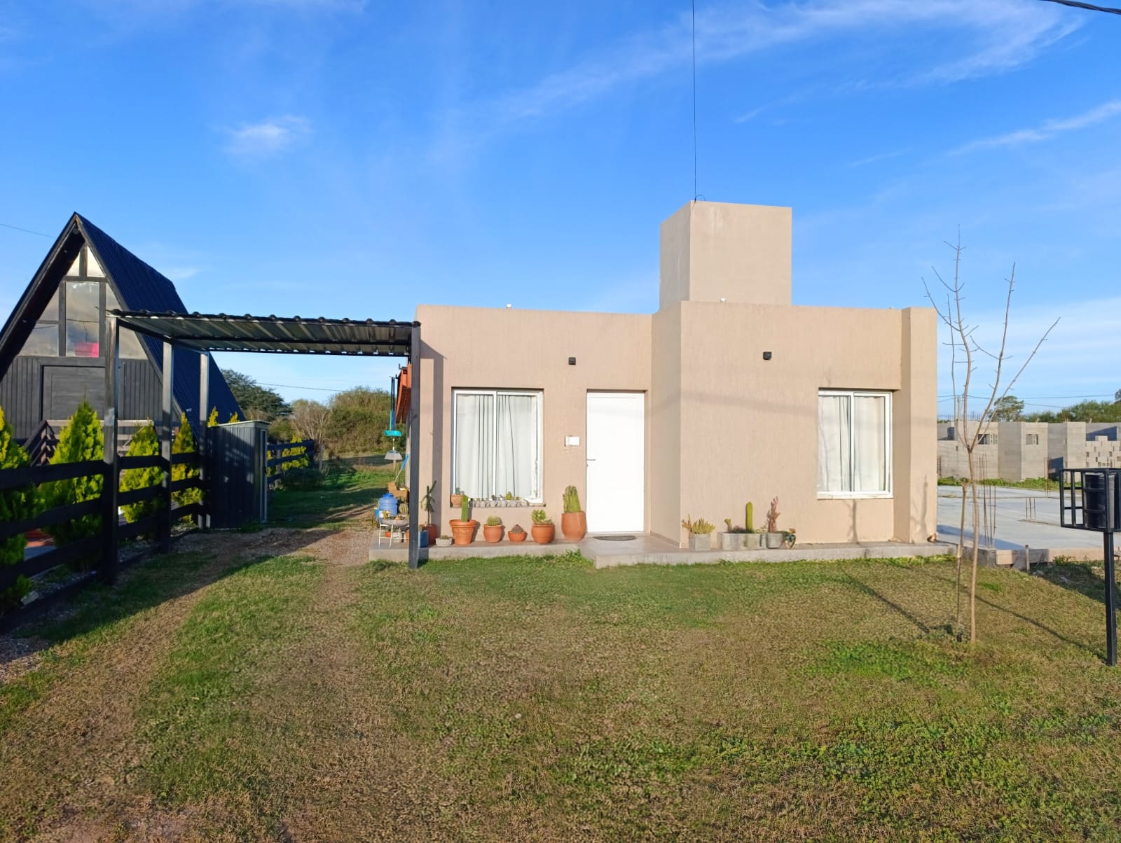 SE VENDE CASA - VILLA CONCEPCION DEL TIO
