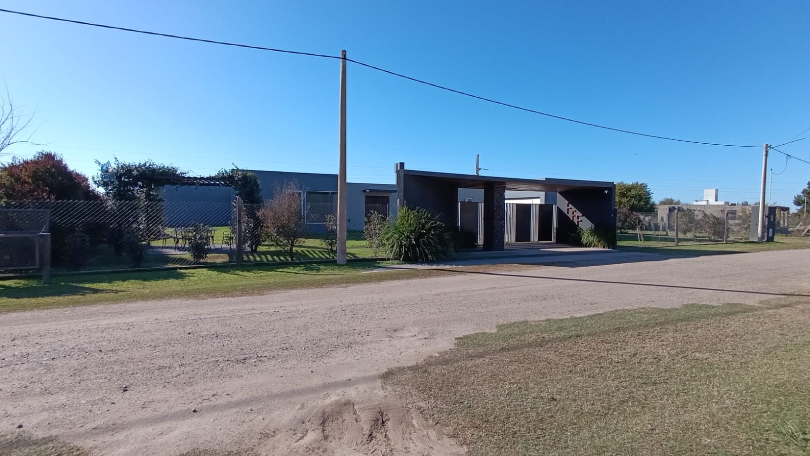 SE VENDE CASA STEEL FRAME EN EL TIO