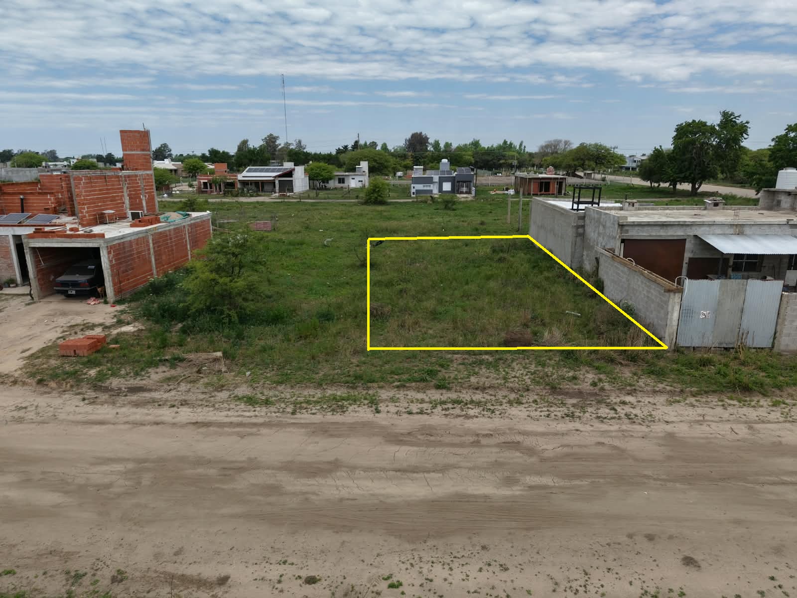 SE VENDE TERRENO EN ARROYITO, miniatura